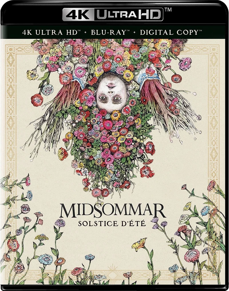 Midsommar - 4K Ultra HD + Blu-ray + Digital