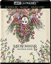 Midsommar - 4K Ultra HD + Blu-ray + Digital