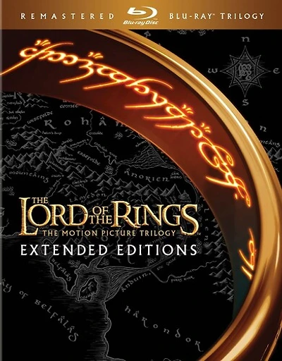 Lord Of The Rings: Motion Picture Trilogy (3pc)