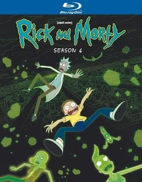 Rick and Morty: Season 6