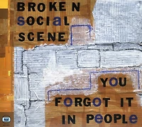 You Forgot It in People