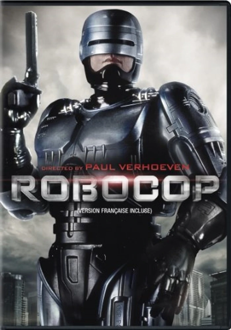 Robocop (Bilingual)