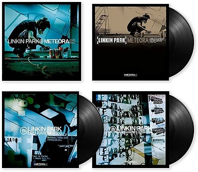 Meteora 20th Anniversary Edition