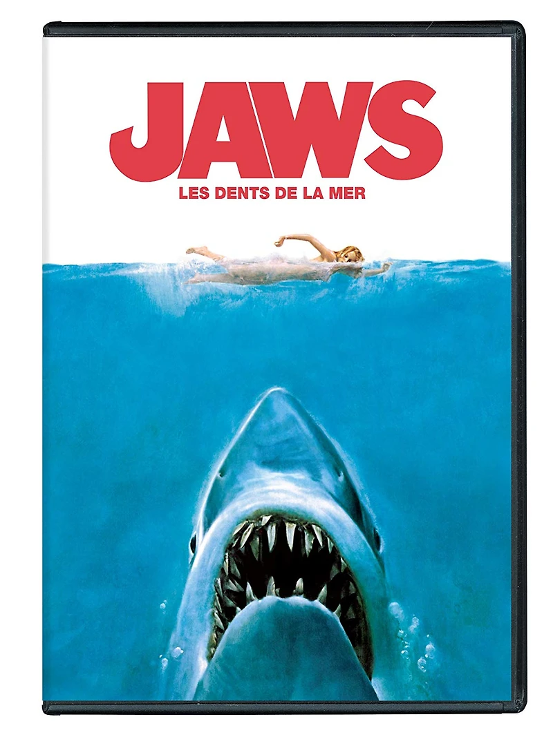 JAWS DVD