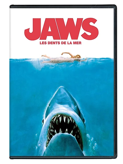 JAWS DVD