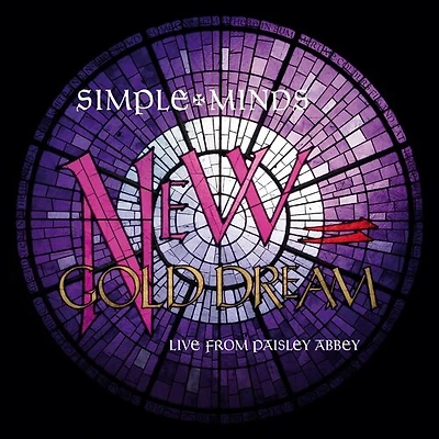 New Gold Dream - Live From Paisley Abbey