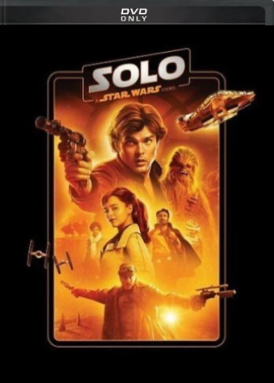 Solo: A Star Wars Story (DVD)