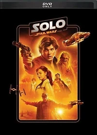 Solo: A Star Wars Story (DVD)