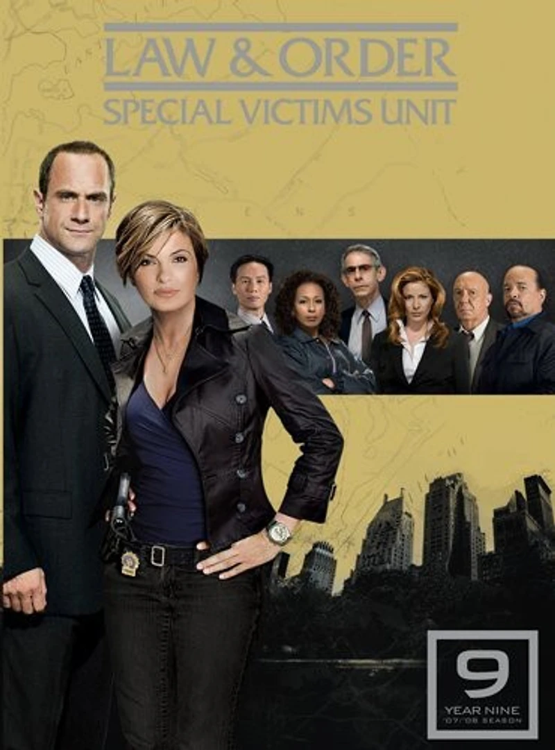 Law & Order - Special Victims Unit: Year Nine