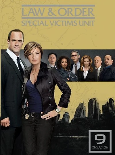 Law & Order - Special Victims Unit: Year Nine