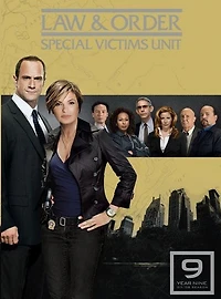 Law & Order - Special Victims Unit: Year Nine