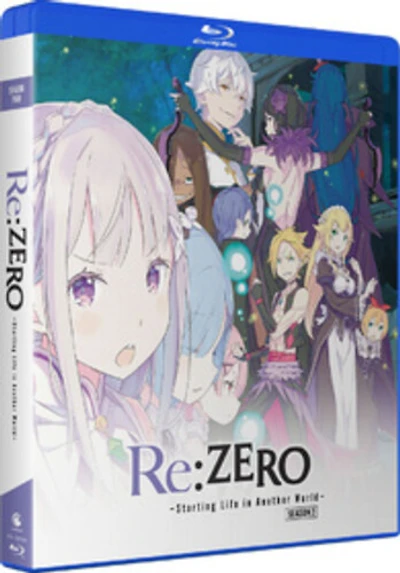 Re:ZERO - Starting Life In Another World: Season 2