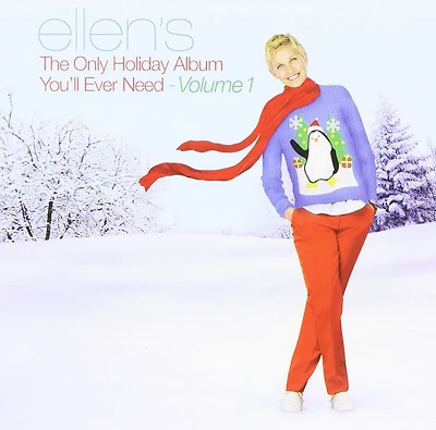 Ellen's The Only Holiday Album You'll Ever Need - Volume 1