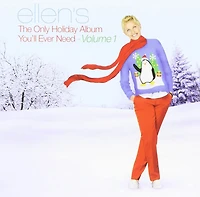 Ellen's The Only Holiday Album You'll Ever Need - Volume 1