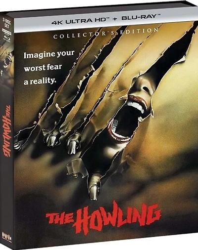 Howling (1981) (Collector's Edition) (4K) (Coll)