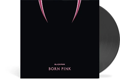 Born Pink - 'Black Ice' Colored Vinyl