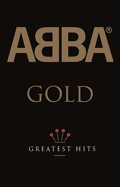 ABBA Gold (Cassette) (Audio Cassette)