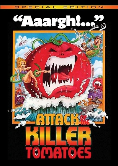 Attack of the Killer Tomatoes
