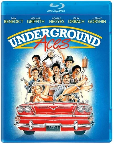 Underground Aces