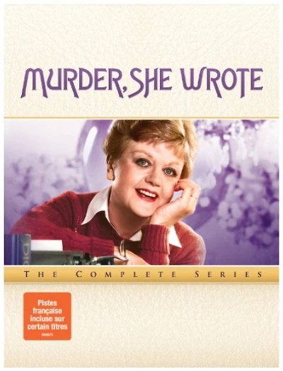 MURDER, SHE WROTE CS RPKG DVD