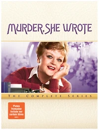 MURDER, SHE WROTE CS RPKG DVD