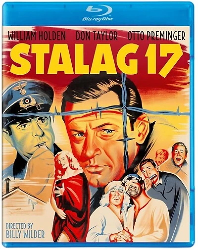 Stalag 17 (70th Anniversary Edition)