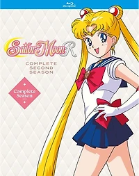 Sailor Moon R: The Complete Second Season