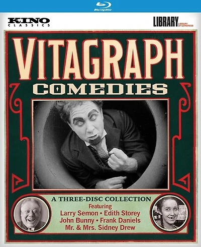 Vitagraph Comedies (Silent)