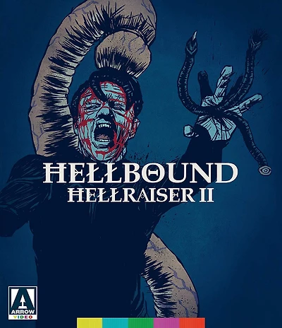 Hellbound: Hellraiser II [Blu-ray]