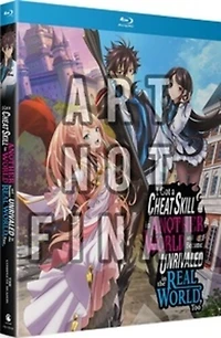 I Got A Cheat Skill In Another World & Became