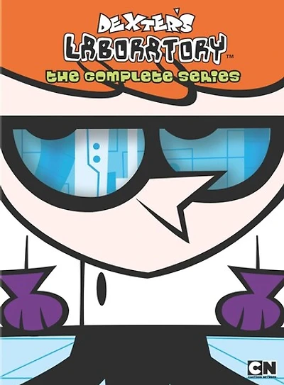 Dexter's Laboratory: The Complete Series