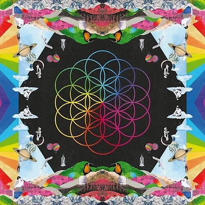 A Head Full Of Dreams (Recycled Vinyl) (ATL75)