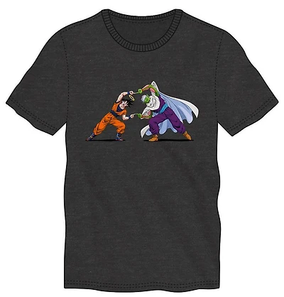 T-DBZ GOKU & PICCOLO FUSION
