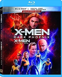 X-Men Dark Phoenix (Blu-ray)