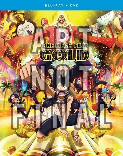 One Piece Film: Gold - Movie