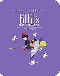 Kiki's Delivery Service