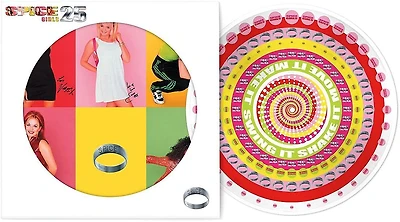 Spice (25th Anniversary) (1LP Zoetrope Picture Disc)