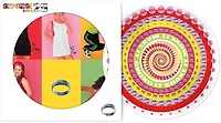 Spice (25th Anniversary) (1LP Zoetrope Picture Disc)