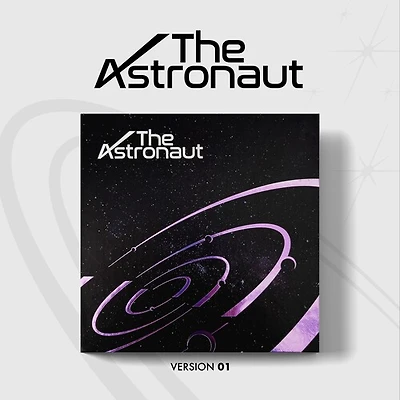 Astronaut (Version 01) (Post) (Stic) (Wb) (Pcrd)