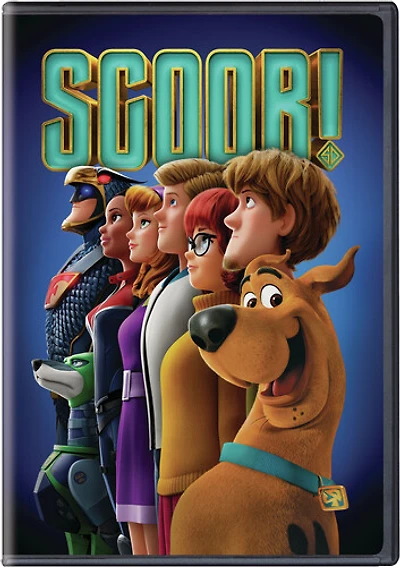 Scoob!