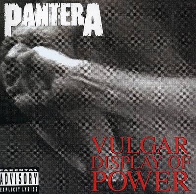 Vulgar Display of Power
