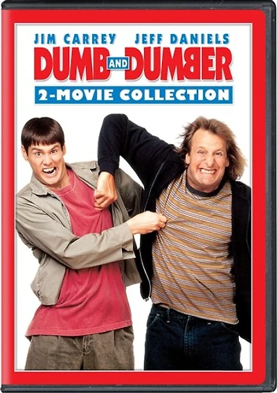 Dumb & Dumber 2-movie Collection (2pc) / (2pk)