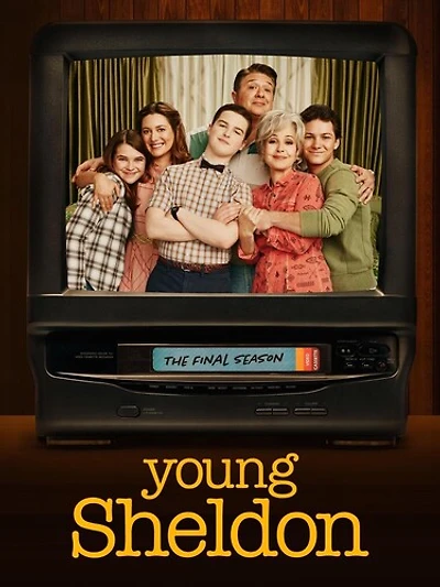 Young Sheldon: The Complete Seventh Season