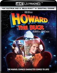 HOWARD THE DUCK 4K