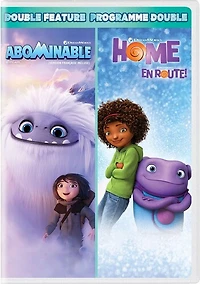 Abominable / Home: Double Feature