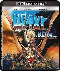 HEAVY METAL 4K/BLU/DIG BIL