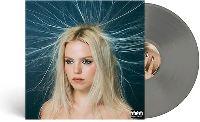 Snow Angel [Translucent Black Ice LP]