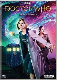 Doctor Who: The Jodie Whittaker Collection