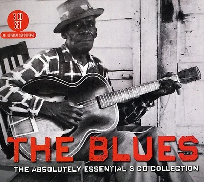 Blues: Absolutely Essential 3 CD Collection / Various