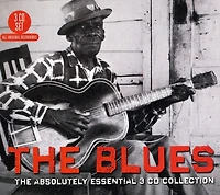 Blues: Absolutely Essential 3 CD Collection / Various